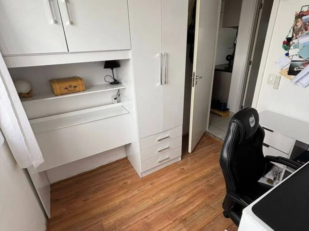 Apartamento, 2 quartos, 33 m² - Foto 6