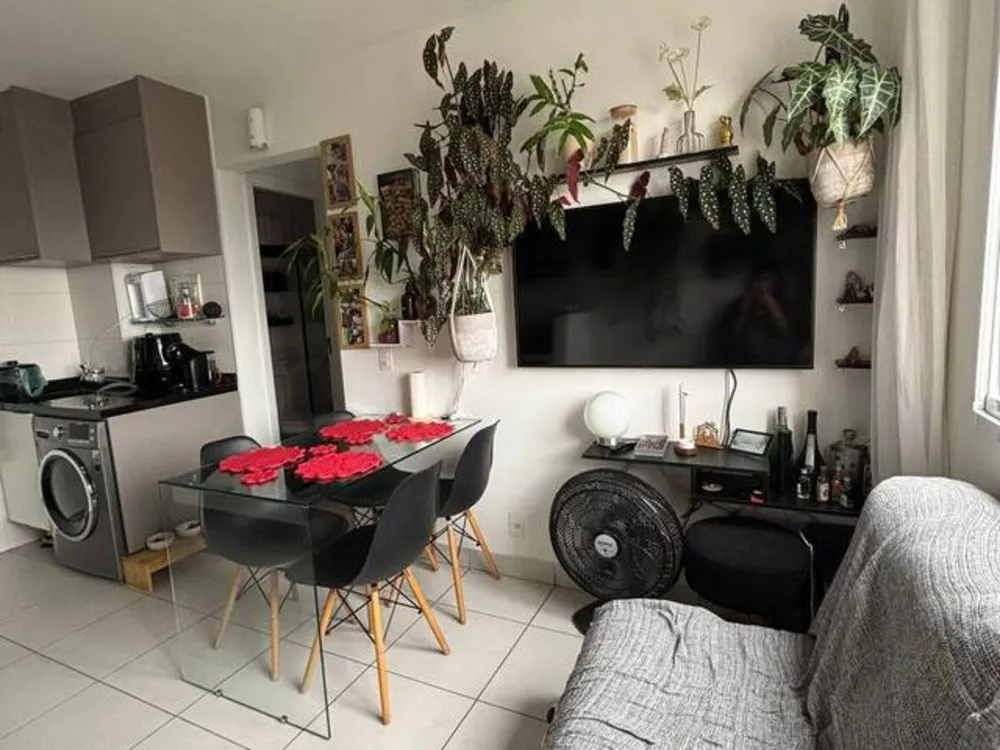 Apartamento, 2 quartos, 33 m² - Foto 3
