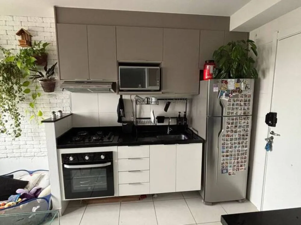 Apartamento, 2 quartos, 33 m² - Foto 3