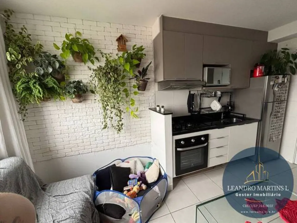 Apartamento, 2 quartos, 33 m² - Foto 1