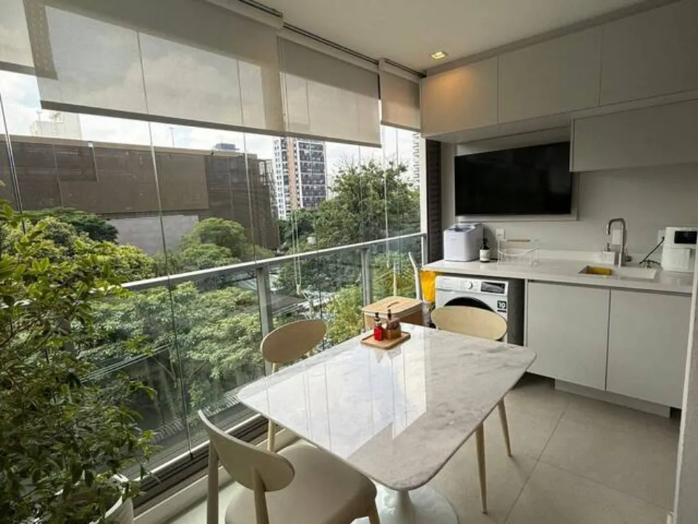 Apartamento, 1 quarto, 64 m² - Foto 2