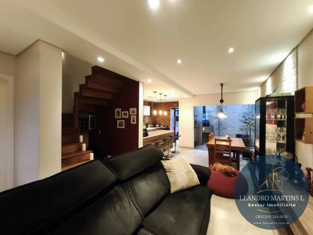 Casa de Condomínio, 3 quartos - Foto 4
