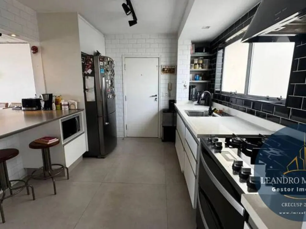 Apartamento, 3 quartos, 122 m² - Foto 2