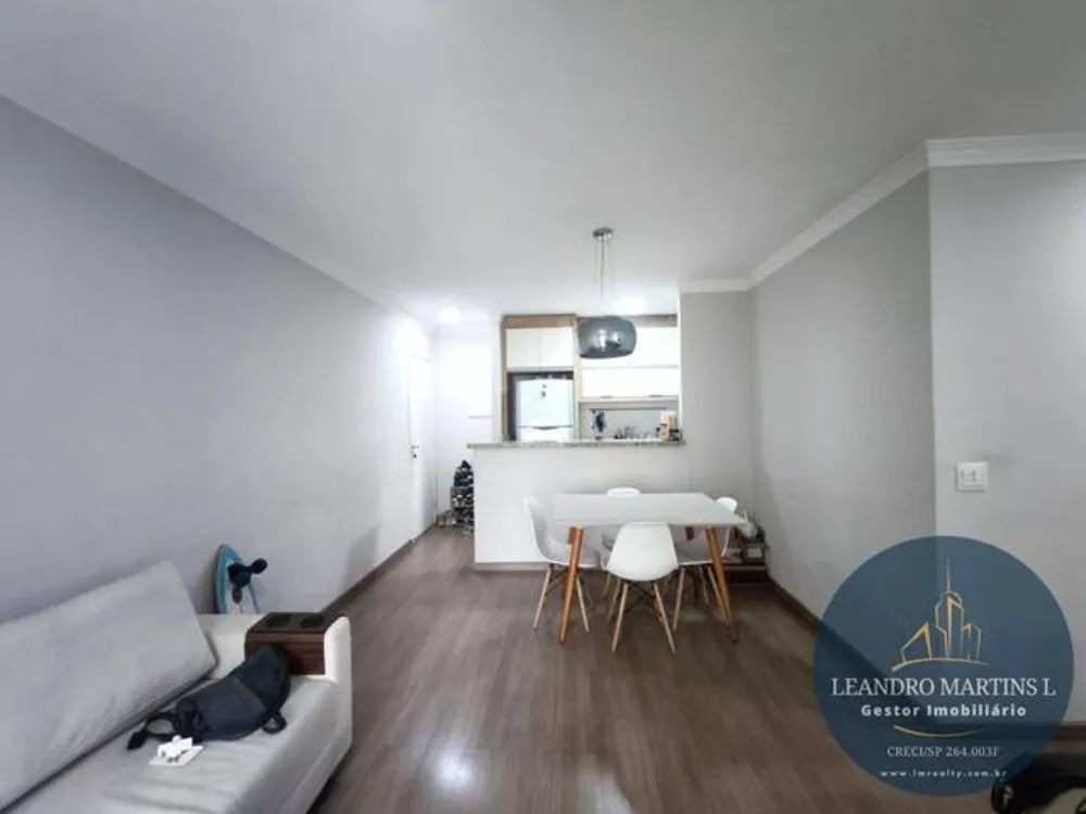 Apartamento, 2 quartos, 72 m² - Foto 2