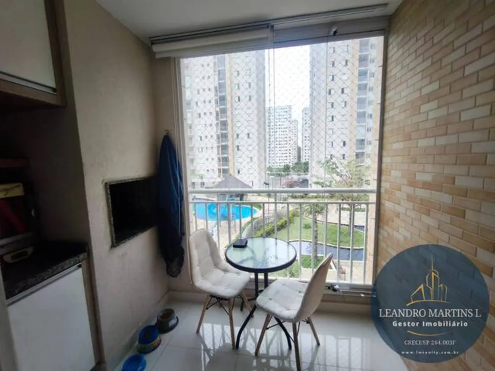 Apartamento, 2 quartos, 72 m² - Foto 1