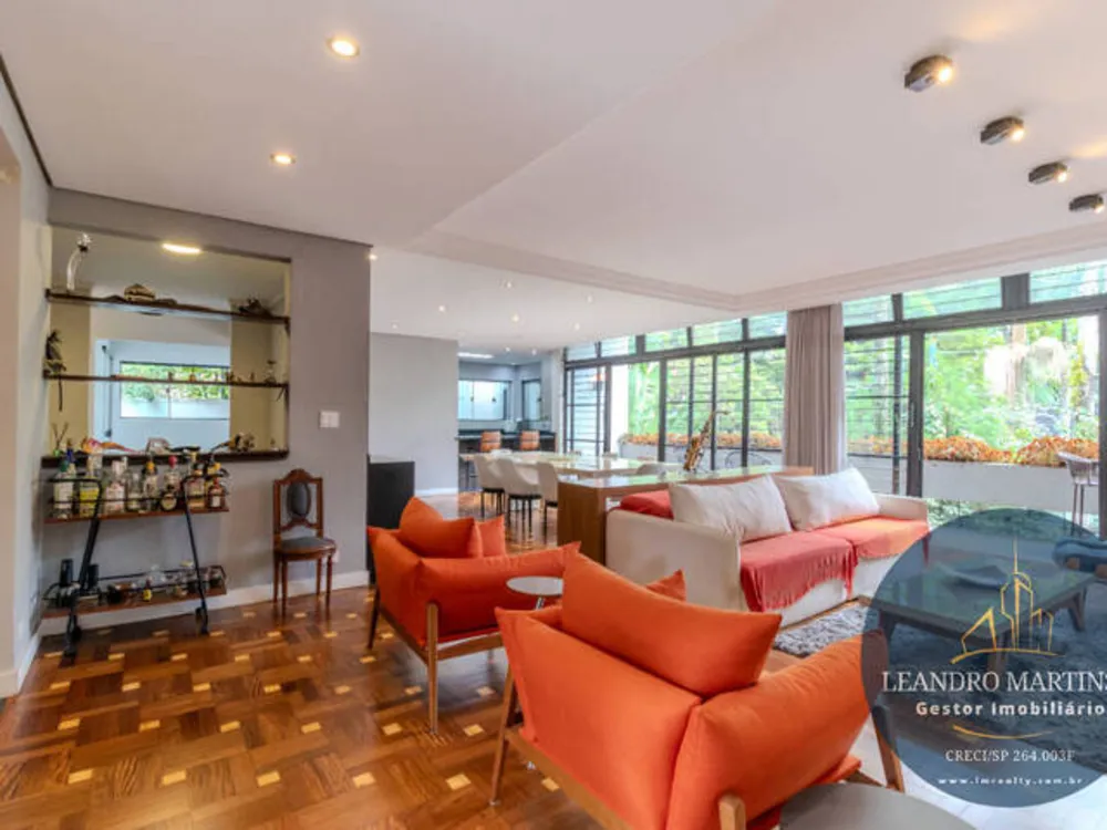 Casa, 5 quartos, 340 m² - Foto 4