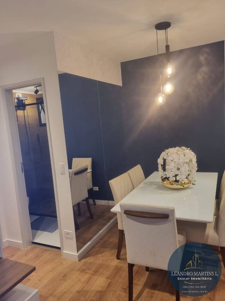 Apartamento à venda com 2 quartos, 50m² - Foto 1