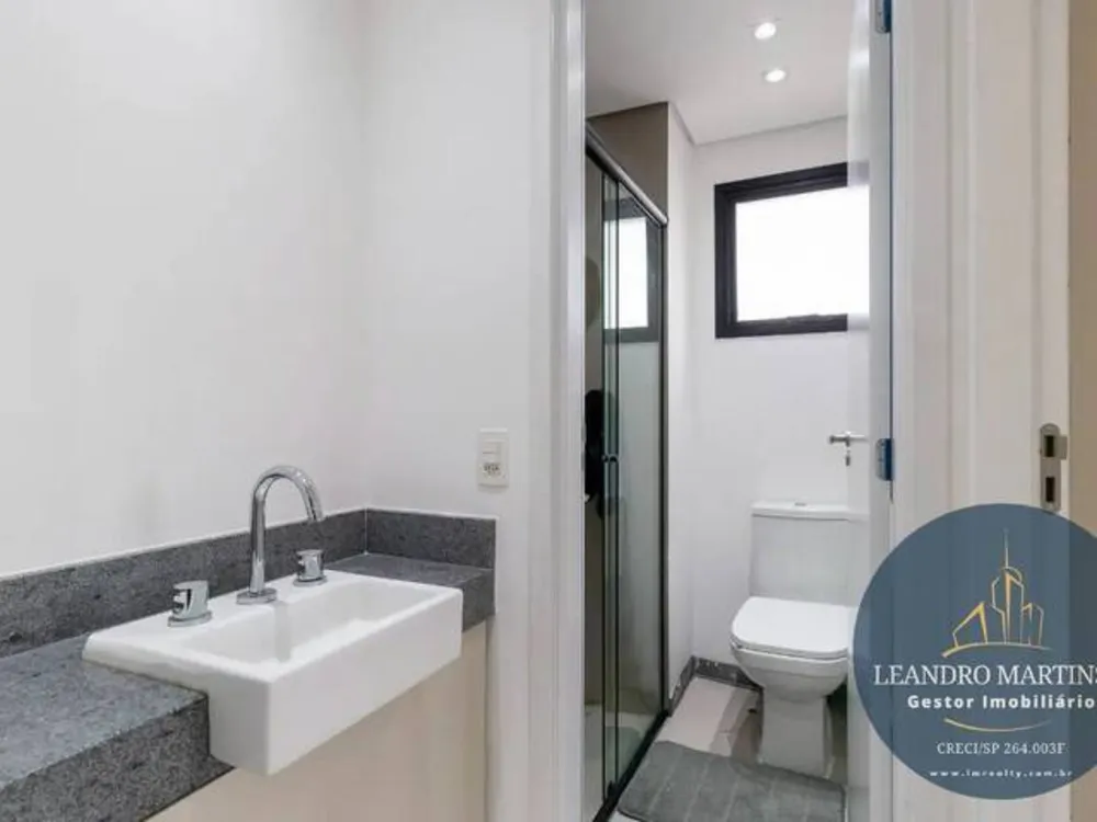 Apartamento, 2 quartos, 53 m² - Foto 2