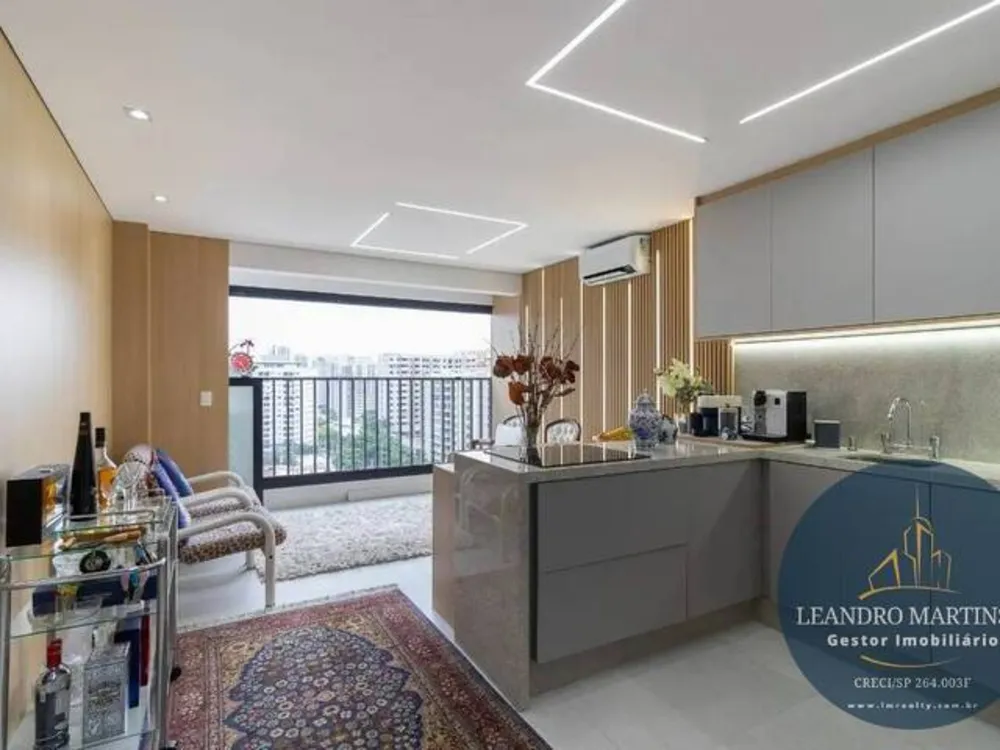 Apartamento, 2 quartos, 53 m² - Foto 4