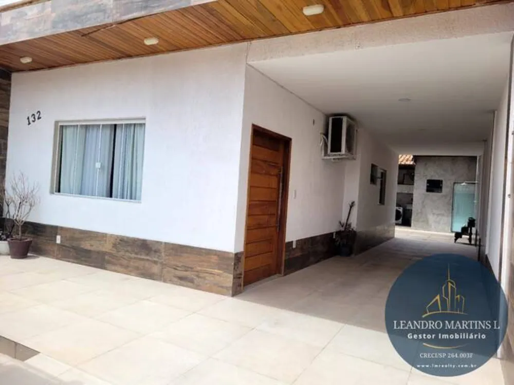 Casa, 3 quartos, 203 m² - Foto 2