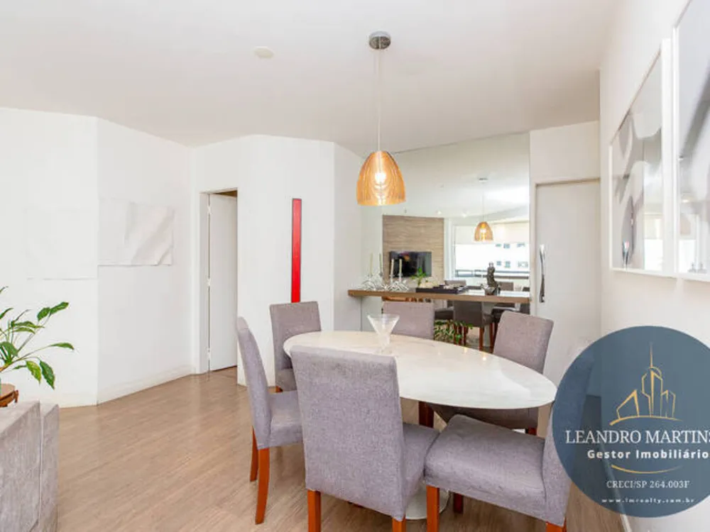 Apartamento, 3 quartos, 125 m² - Foto 1