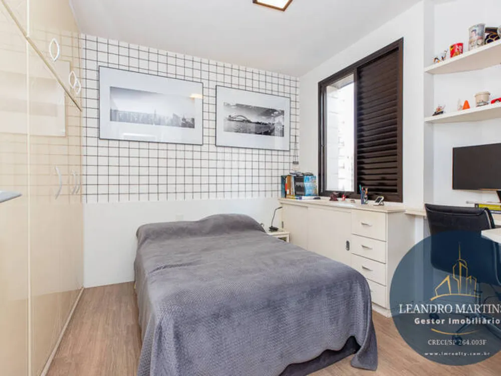 Apartamento, 3 quartos, 125 m² - Foto 9