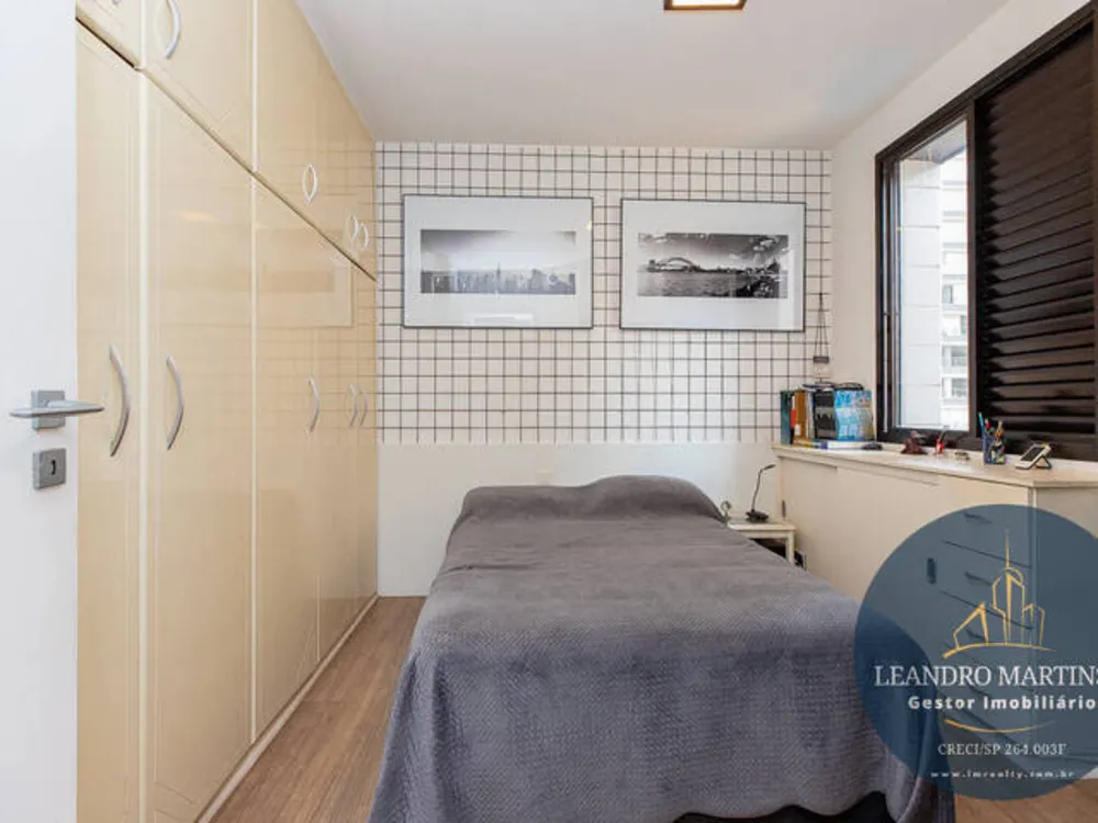Apartamento, 3 quartos, 125 m² - Foto 8