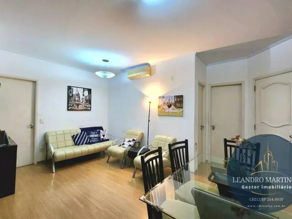 Apartamento, 3 quartos, 93 m² - Foto 1