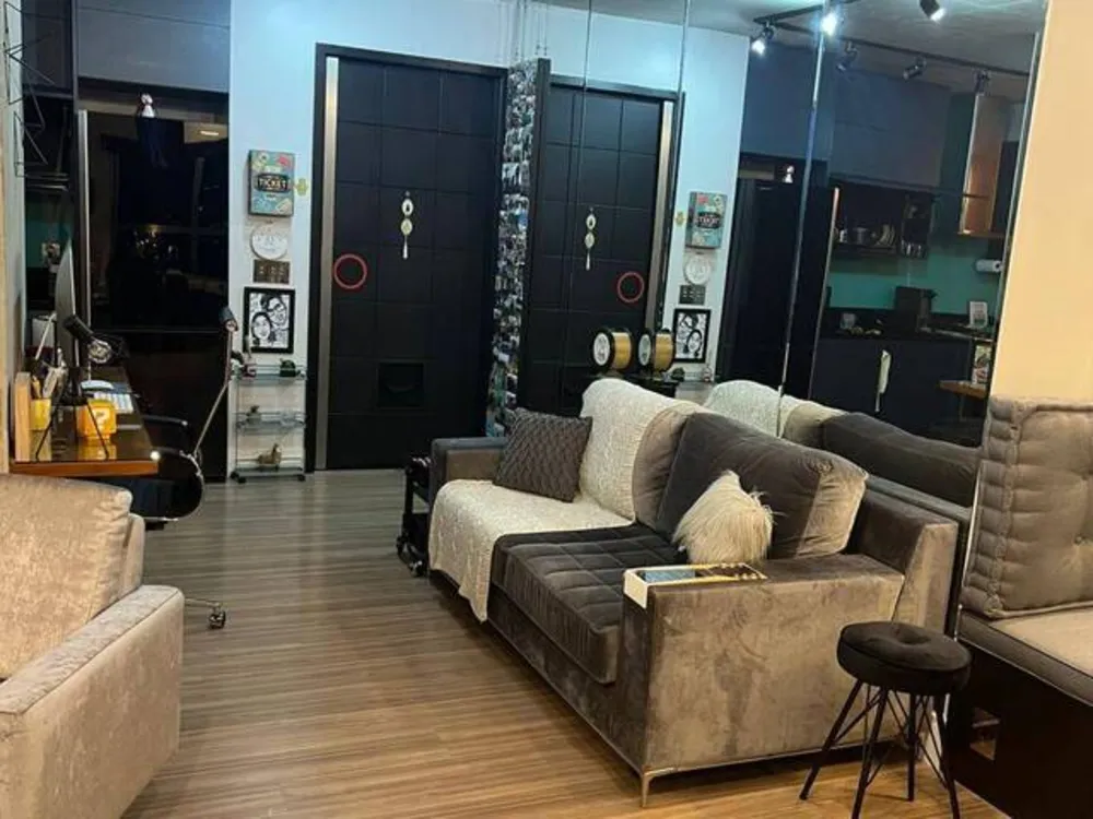 Apartamento, 1 quarto, 70 m² - Foto 2