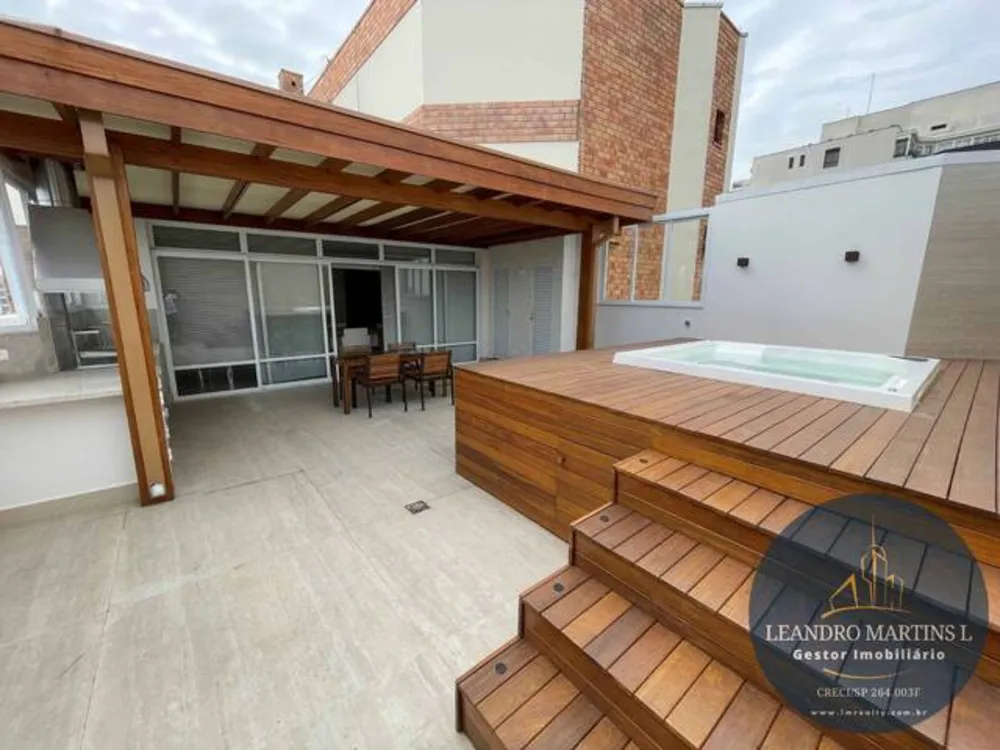 Cobertura, 4 quartos, 500 m² - Foto 8