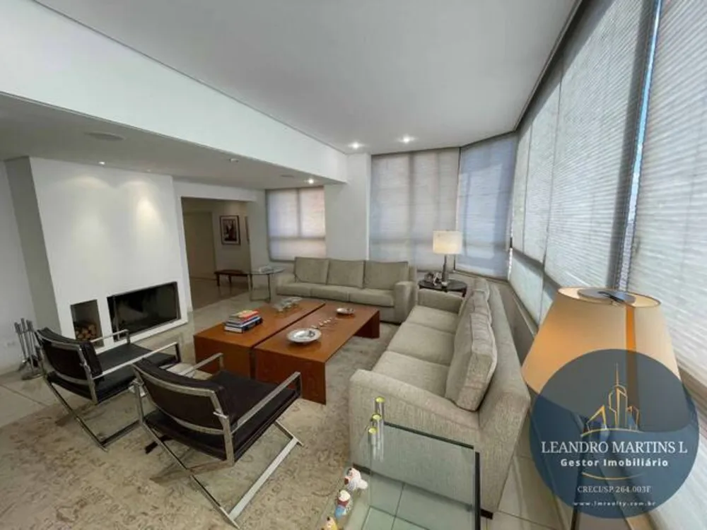 Cobertura, 4 quartos, 500 m² - Foto 10