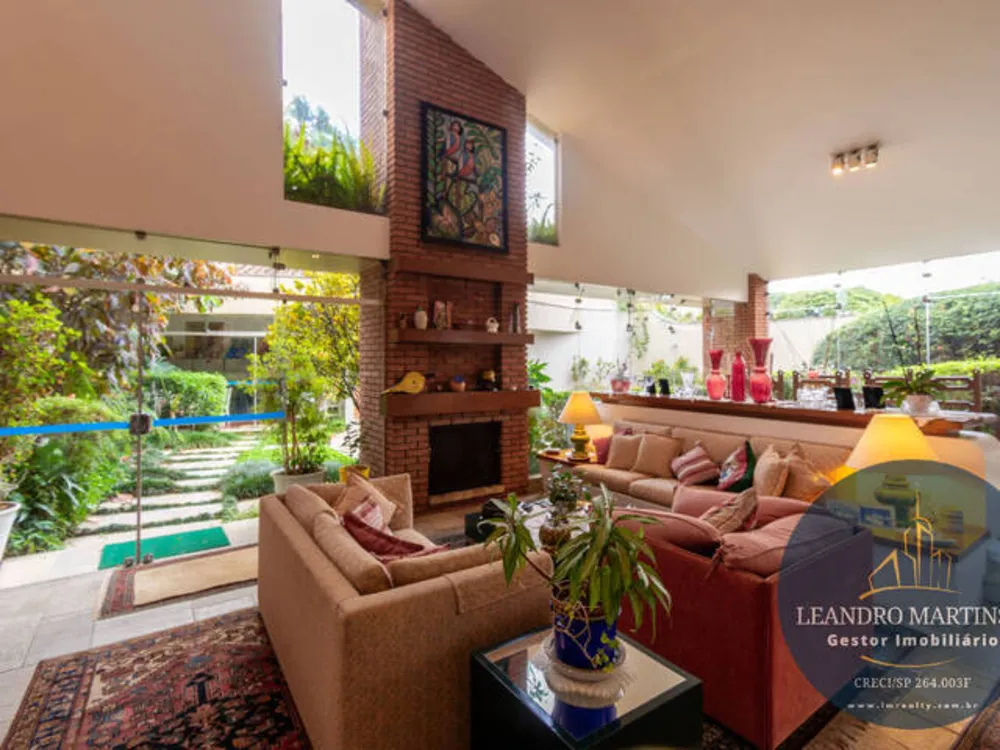 Casa, 4 quartos, 495 m² - Foto 4