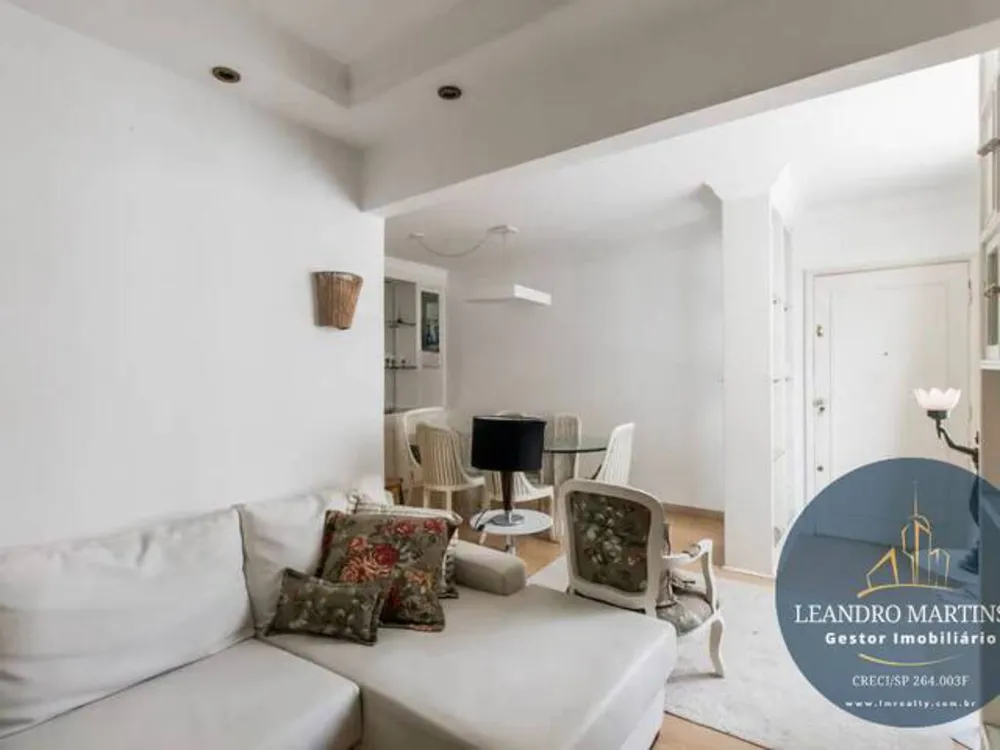 Apartamento, 2 quartos, 98 m² - Foto 1