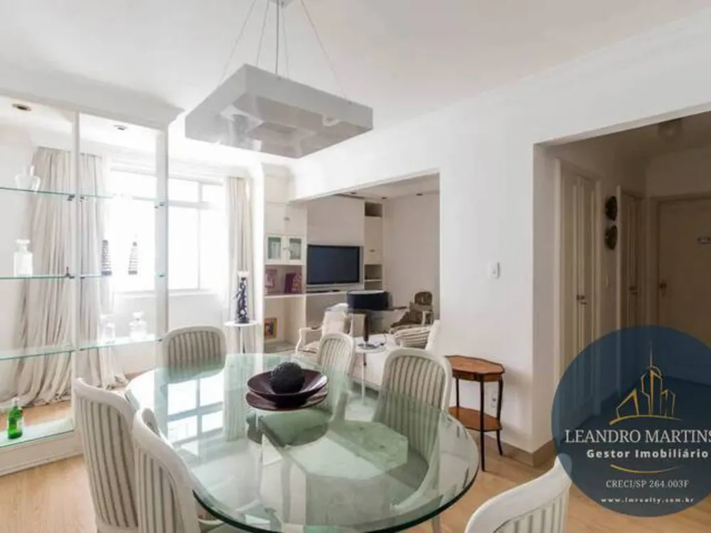 Apartamento, 2 quartos, 98 m² - Foto 2