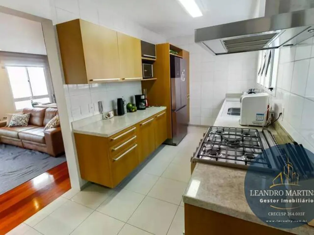 Apartamento, 3 quartos, 129 m² - Foto 4