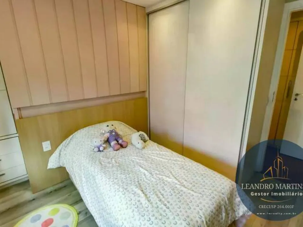 Apartamento, 3 quartos, 129 m² - Foto 3