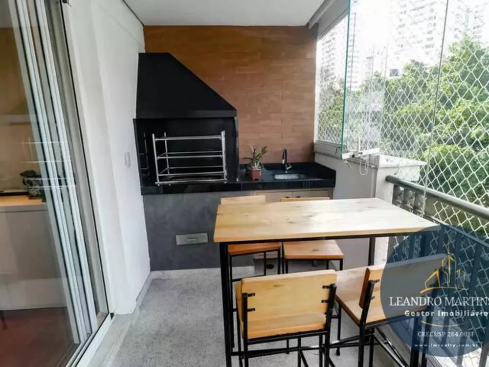 Apartamento, 3 quartos, 129 m² - Foto 1