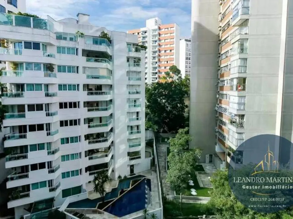 Apartamento, 3 quartos, 129 m² - Foto 3
