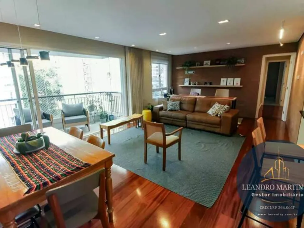 Apartamento, 3 quartos, 129 m² - Foto 2