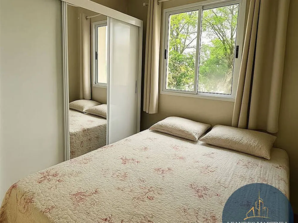 Apartamento, 2 quartos, 44 m² - Foto 2