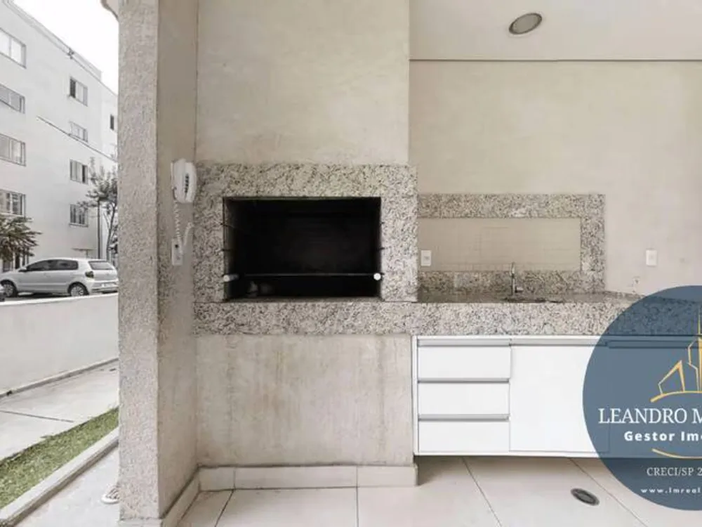 Apartamento, 2 quartos, 44 m² - Foto 7