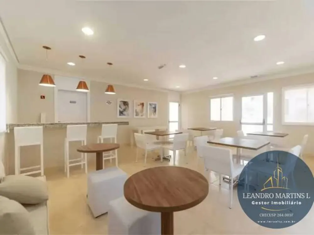 Apartamento, 2 quartos, 44 m² - Foto 3