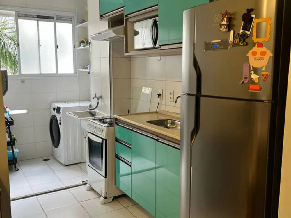 Apartamento, 2 quartos, 44 m² - Foto 4