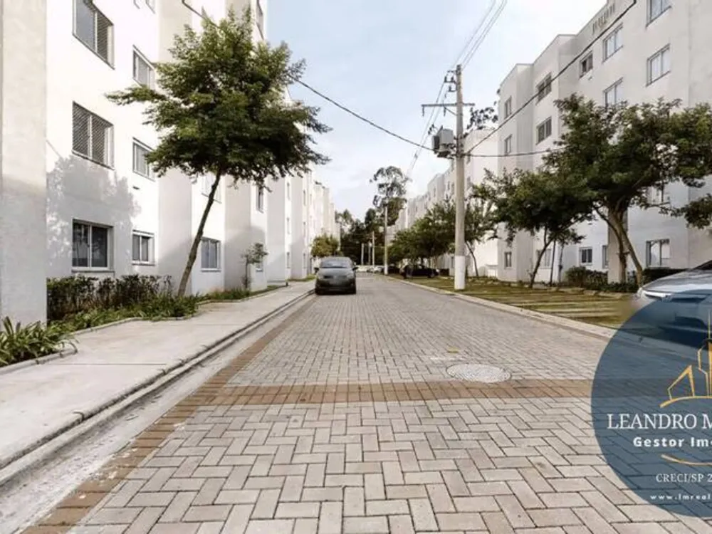 Apartamento, 2 quartos, 44 m² - Foto 6