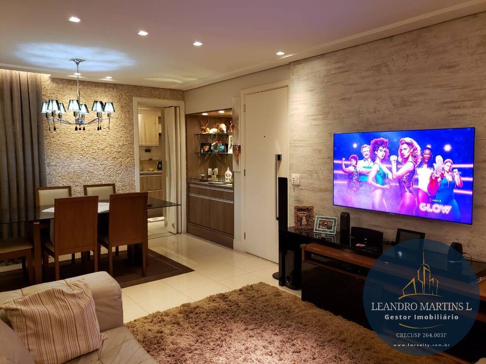 Apartamento, 3 quartos, 134 m² - Foto 1