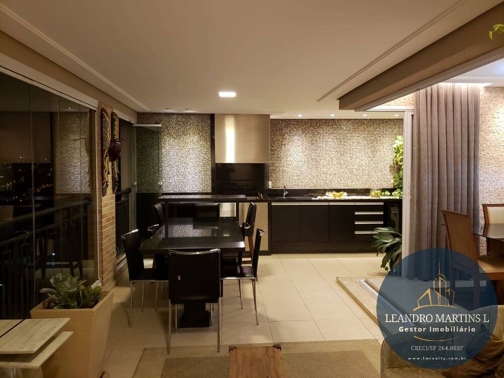 Apartamento, 3 quartos, 134 m² - Foto 7