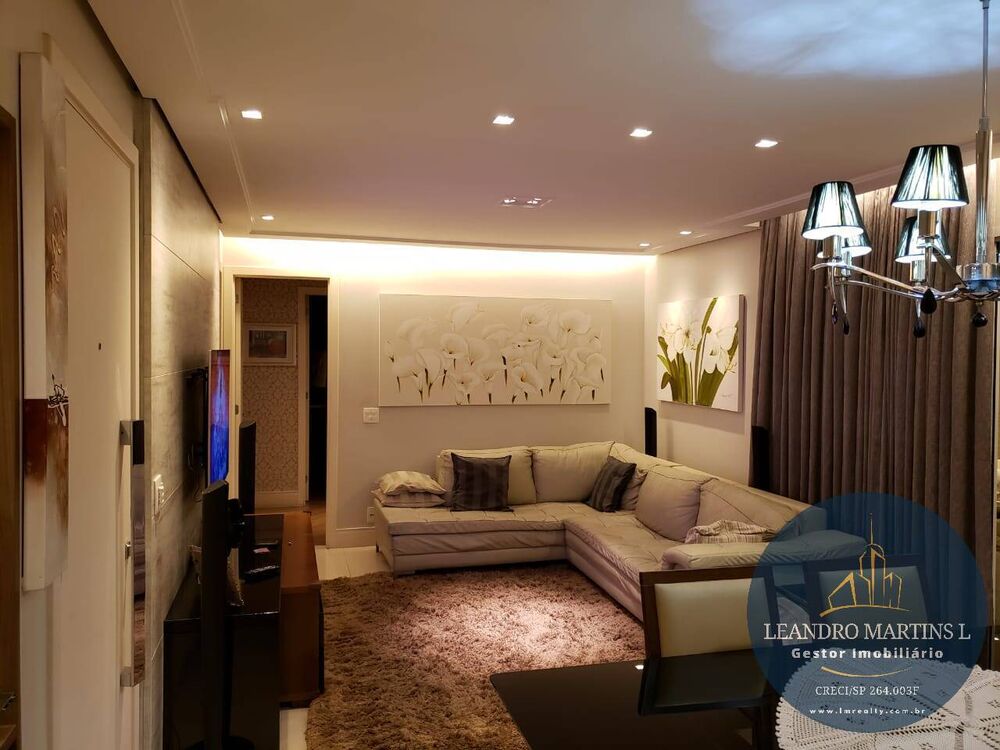 Apartamento, 3 quartos, 134 m² - Foto 3