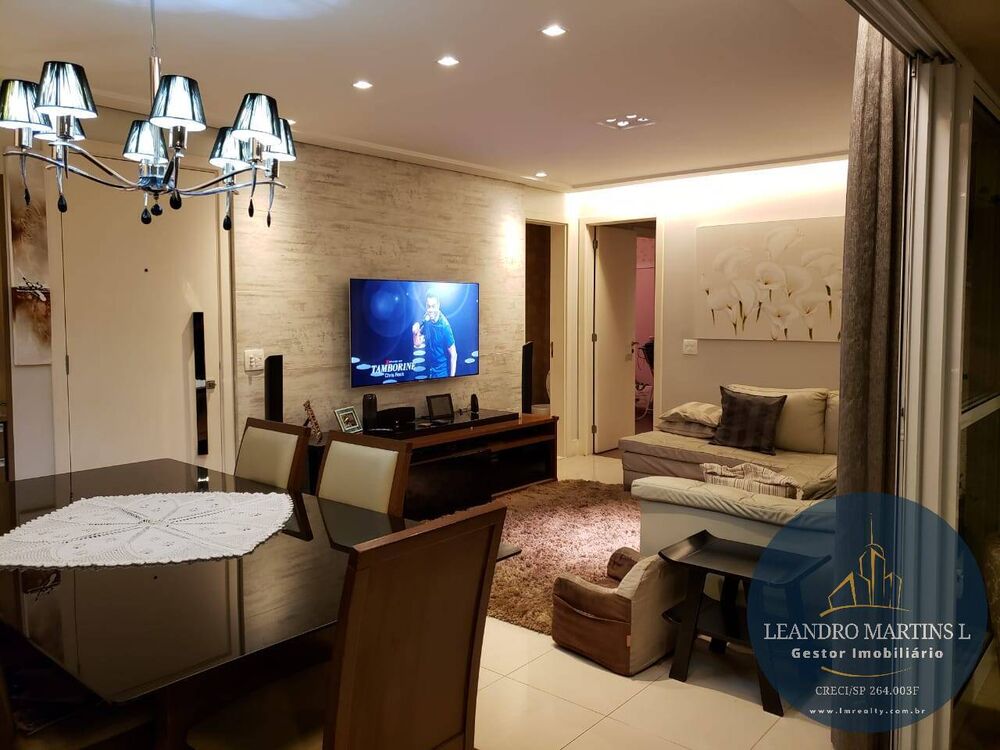 Apartamento, 3 quartos, 134 m² - Foto 2