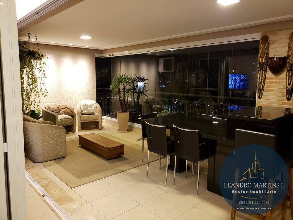 Apartamento, 3 quartos, 134 m² - Foto 6