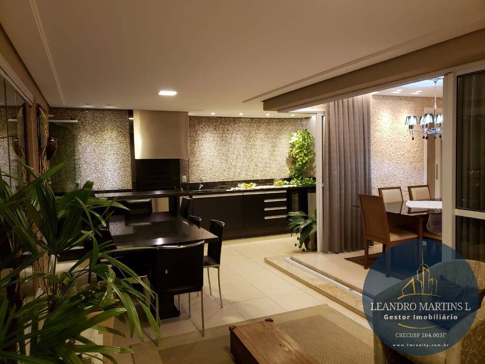 Apartamento, 3 quartos, 134 m² - Foto 8