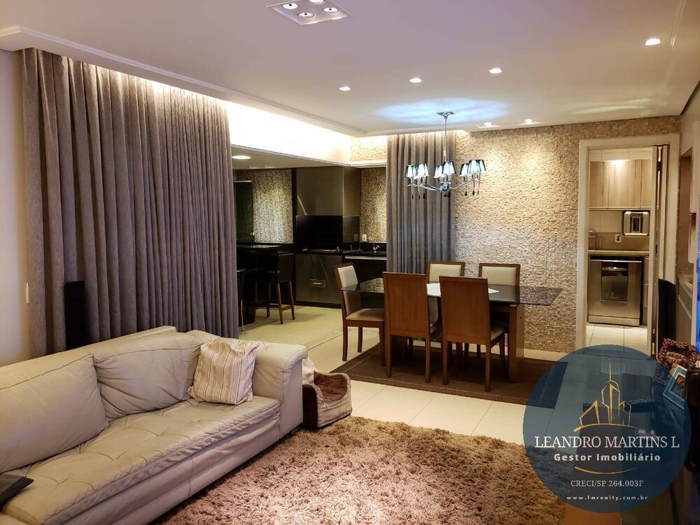 Apartamento, 3 quartos, 134 m² - Foto 4