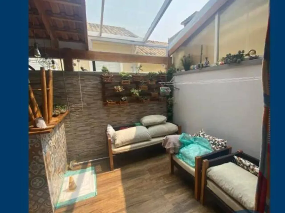 Casa de Condomínio, 3 quartos - Foto 1