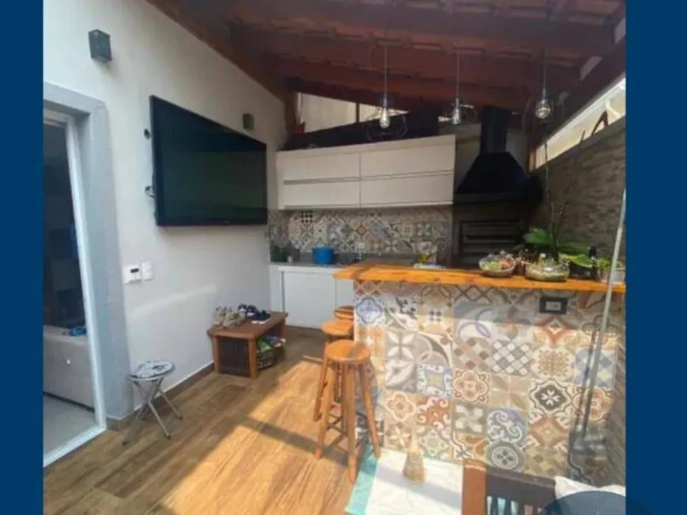 Casa de Condomínio, 3 quartos - Foto 1