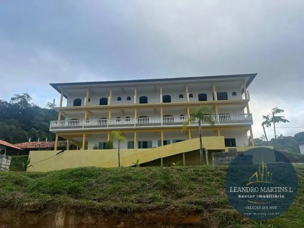 Sítio, 20 quartos, 22 hectares - Foto 1