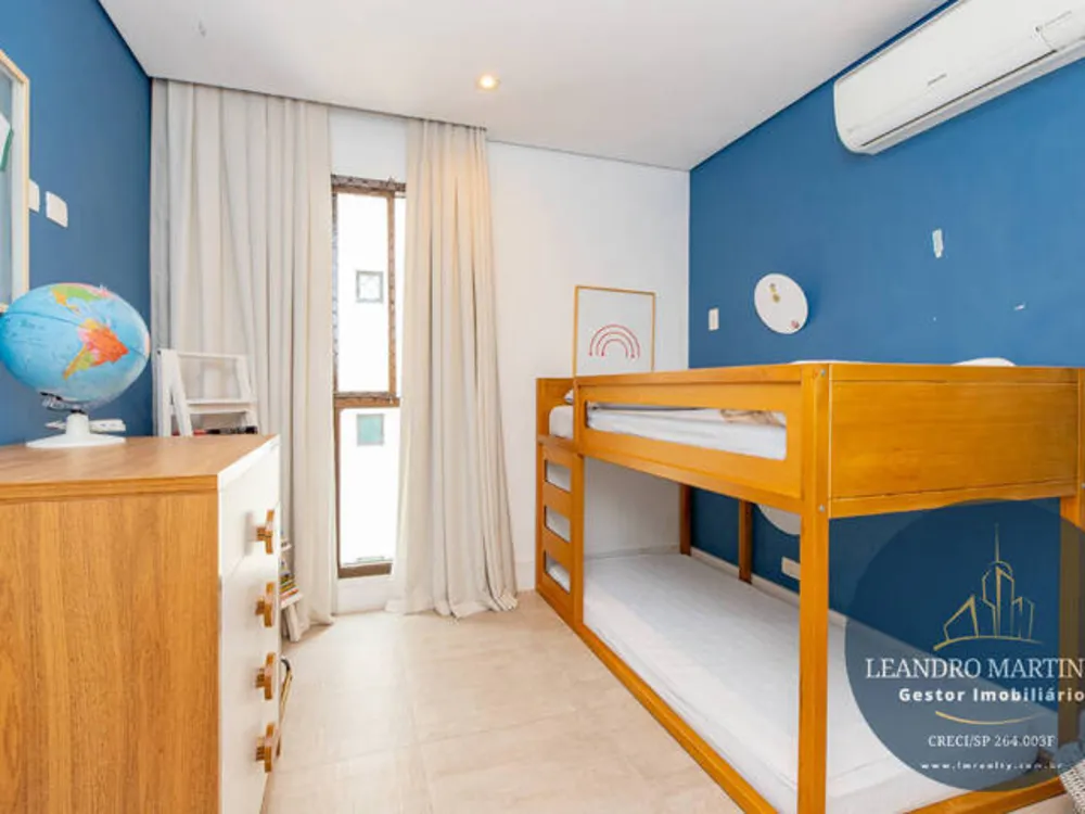 Apartamento, 3 quartos, 172 m² - Foto 6