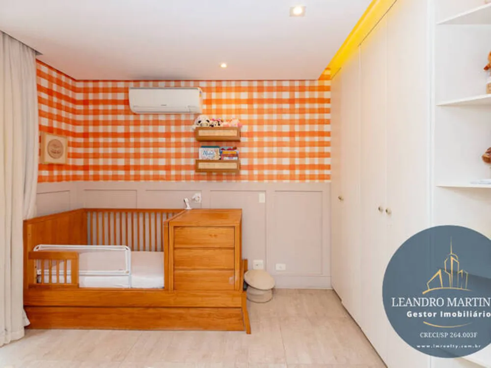 Apartamento, 3 quartos, 172 m² - Foto 4