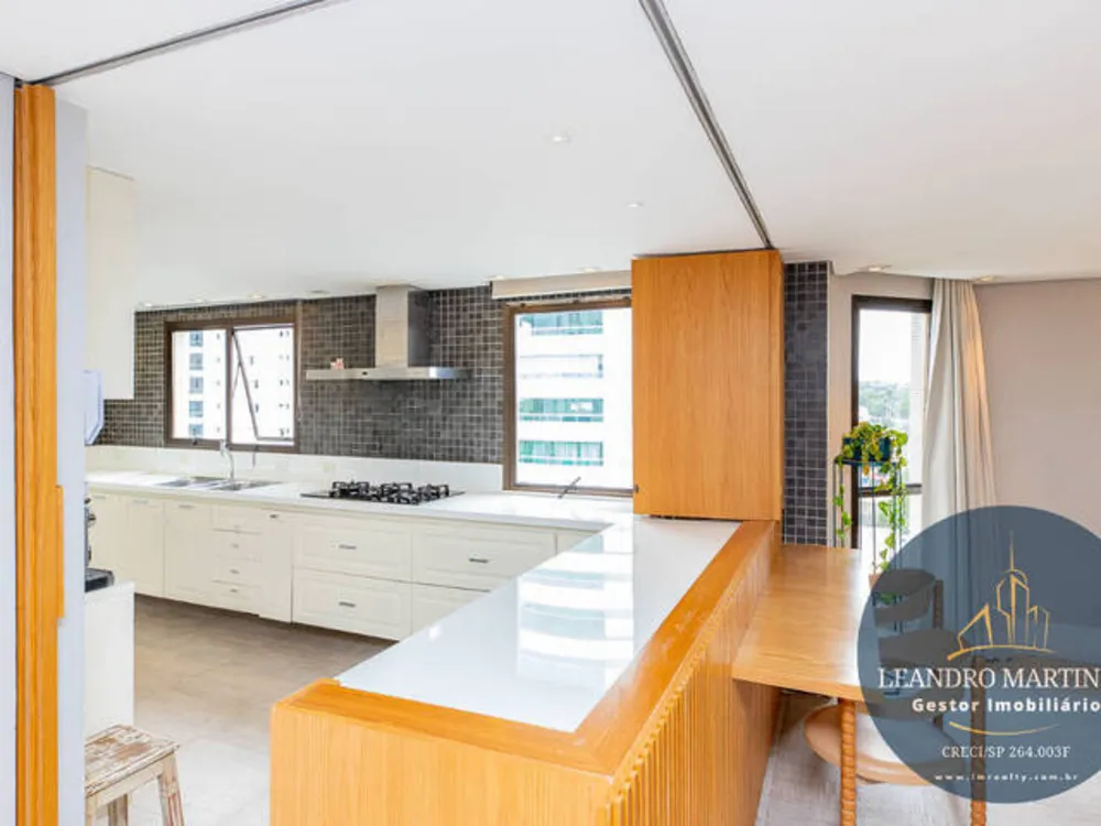 Apartamento, 3 quartos, 172 m² - Foto 1