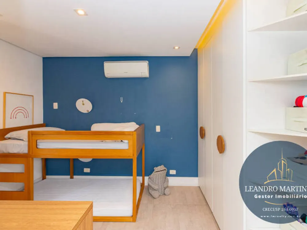 Apartamento, 3 quartos, 172 m² - Foto 5