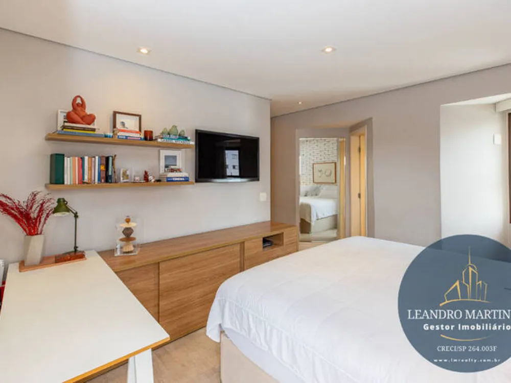 Apartamento, 3 quartos, 172 m² - Foto 8