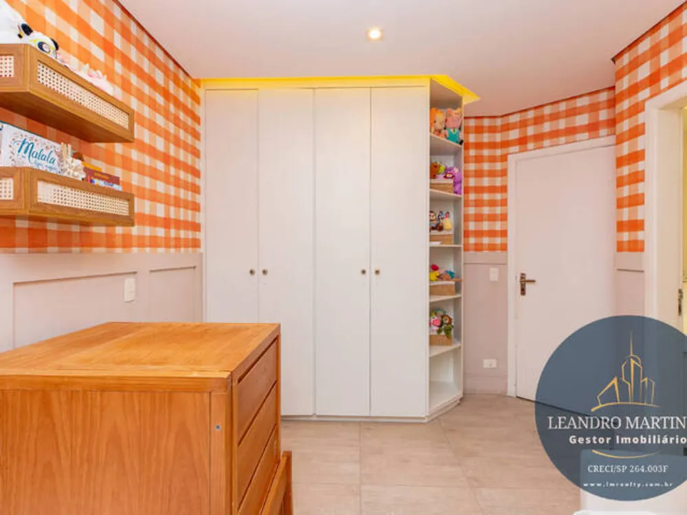 Apartamento, 3 quartos, 172 m² - Foto 2